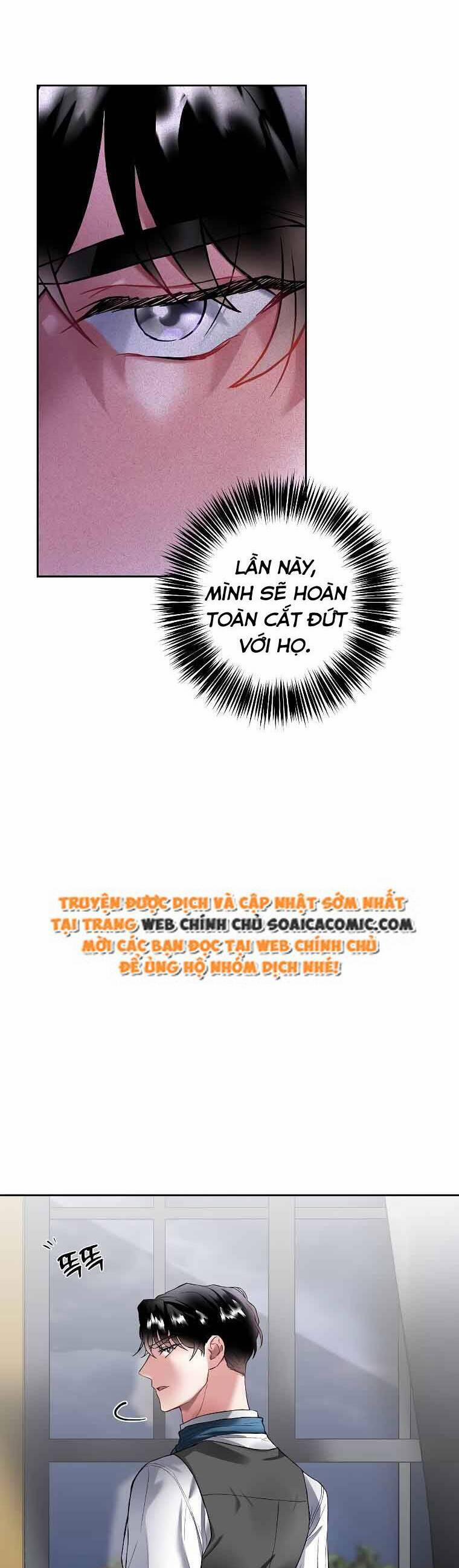 Nàng Hậu Của Tro Tàn 8 trang 39