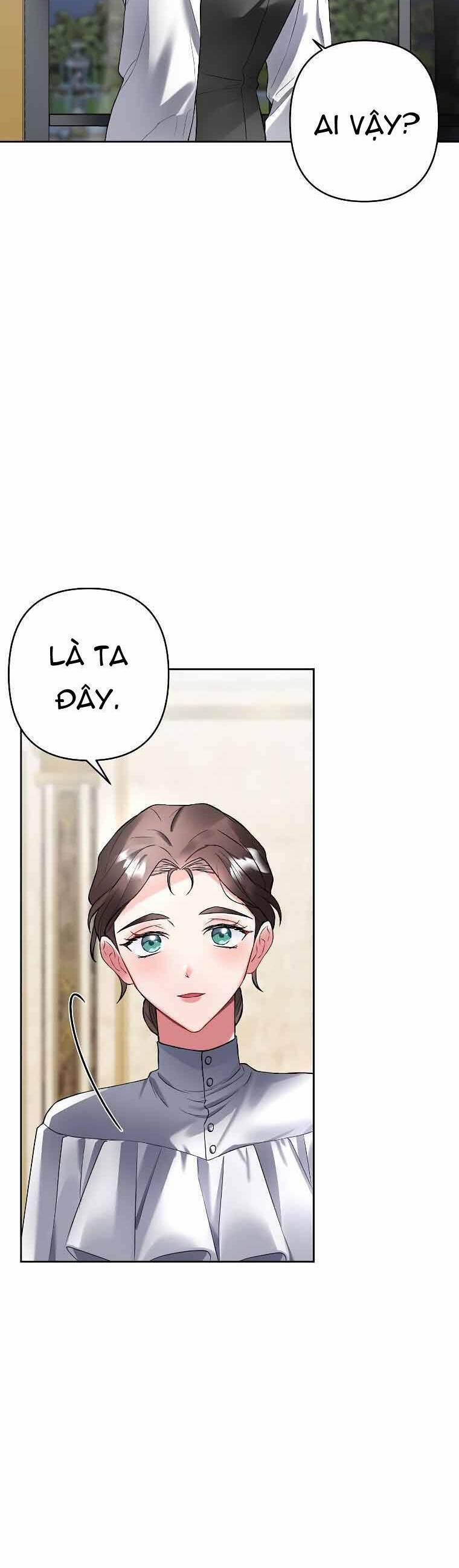 Nàng Hậu Của Tro Tàn 8 trang 40