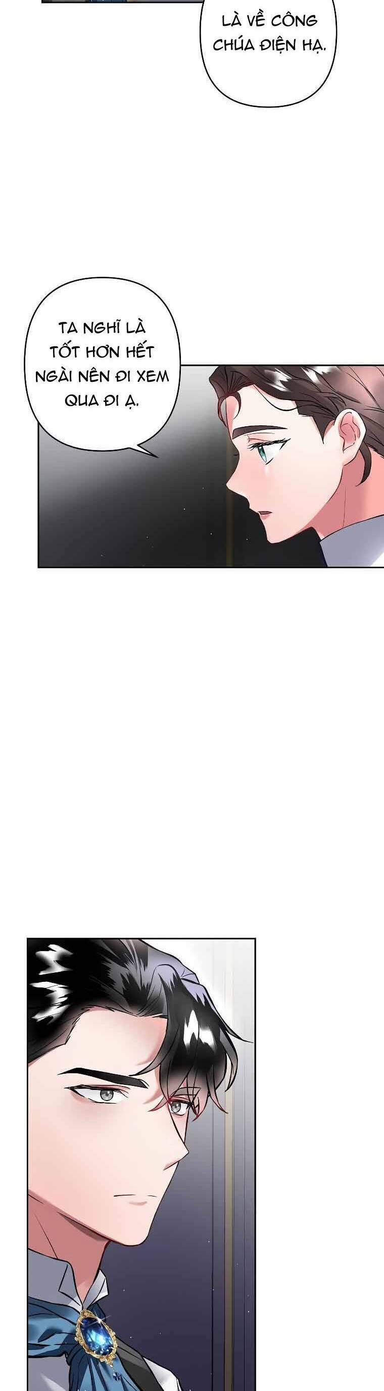 Nàng Hậu Của Tro Tàn 8 trang 43