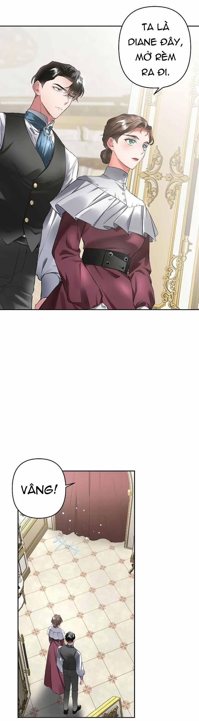 Nàng Hậu Của Tro Tàn 8 trang 45