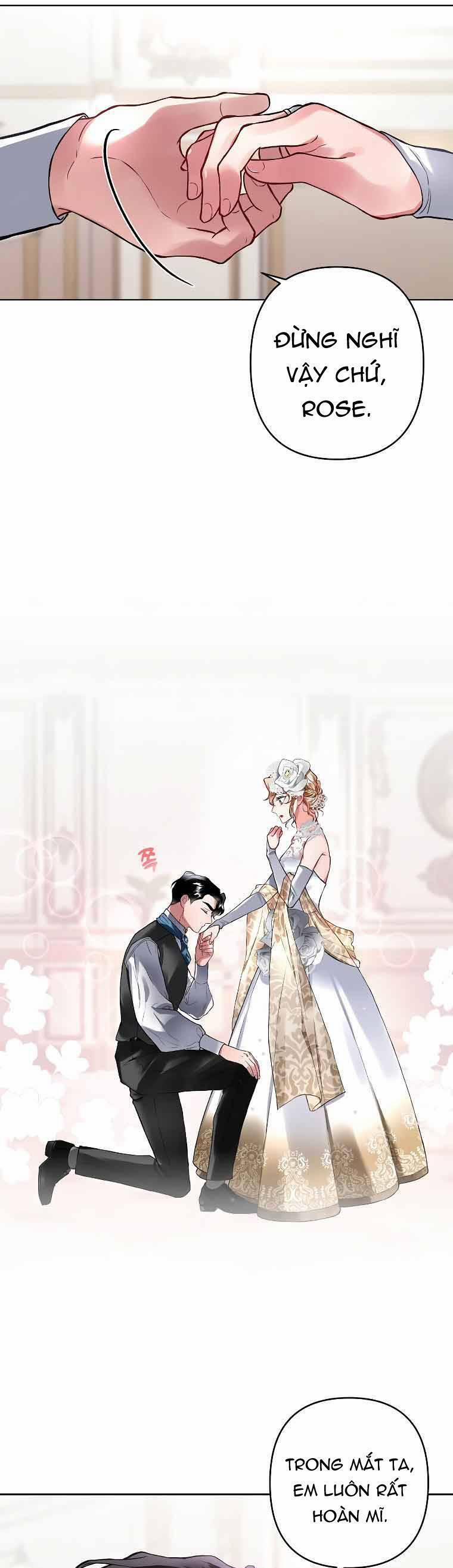 Nàng Hậu Của Tro Tàn 8 trang 49