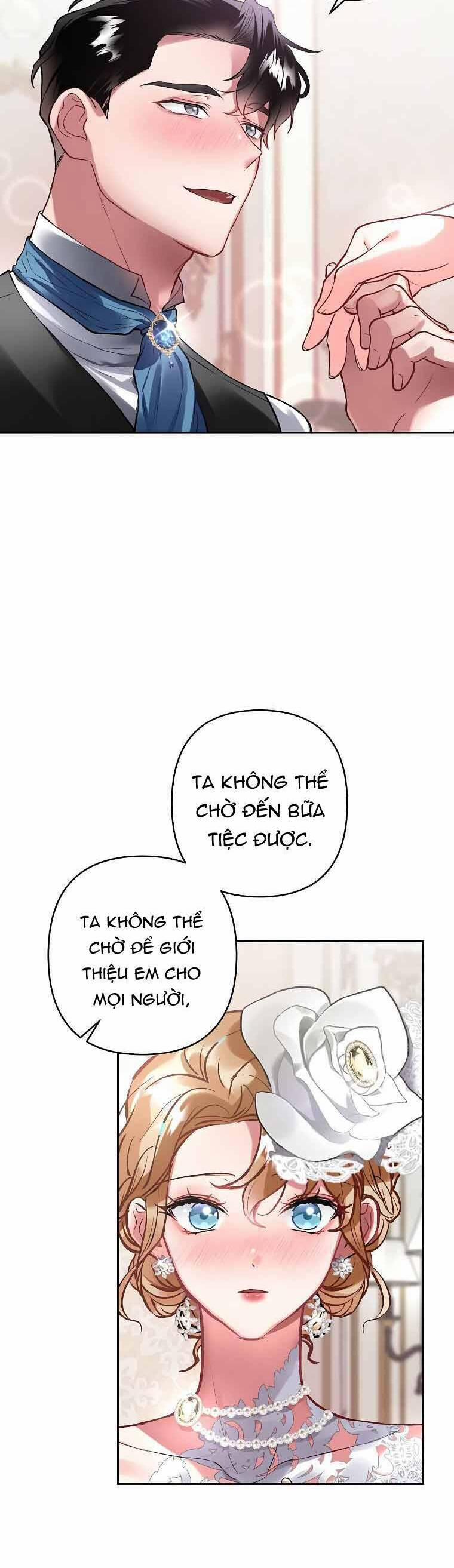 Nàng Hậu Của Tro Tàn 8 trang 50
