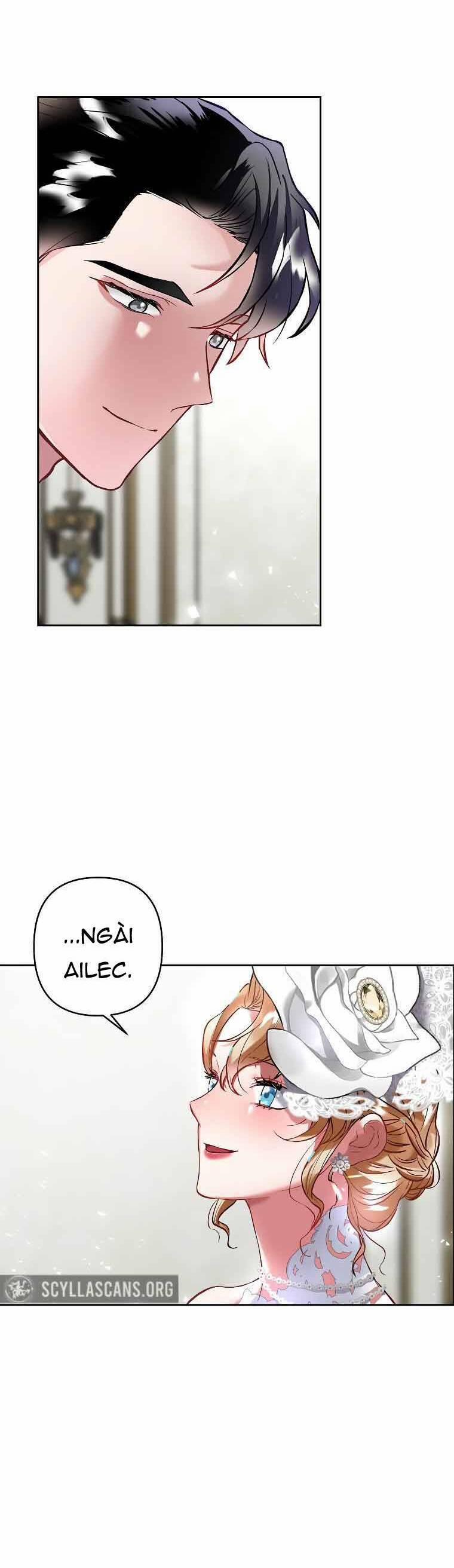 Nàng Hậu Của Tro Tàn 8 trang 52