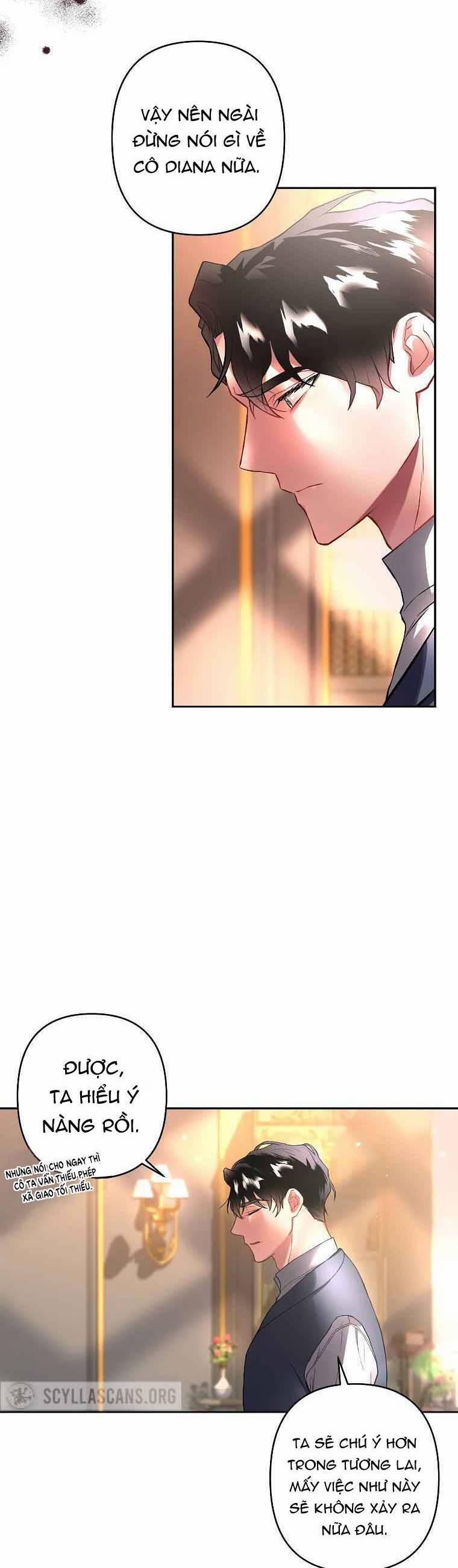 Nàng Hậu Của Tro Tàn 8 trang 6