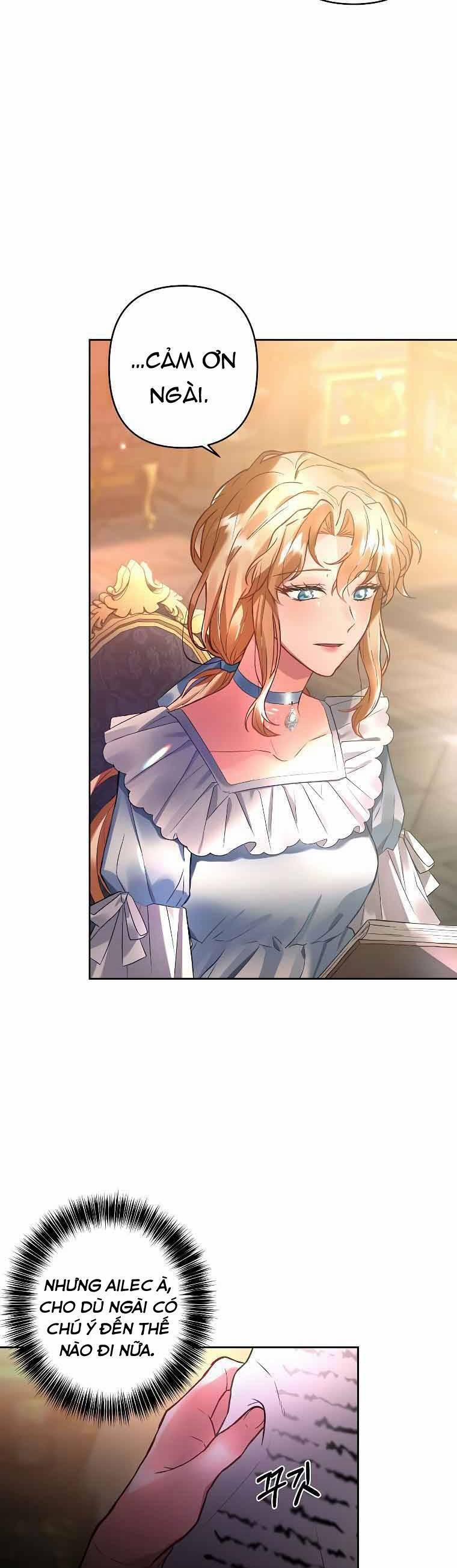 Nàng Hậu Của Tro Tàn 8 trang 7