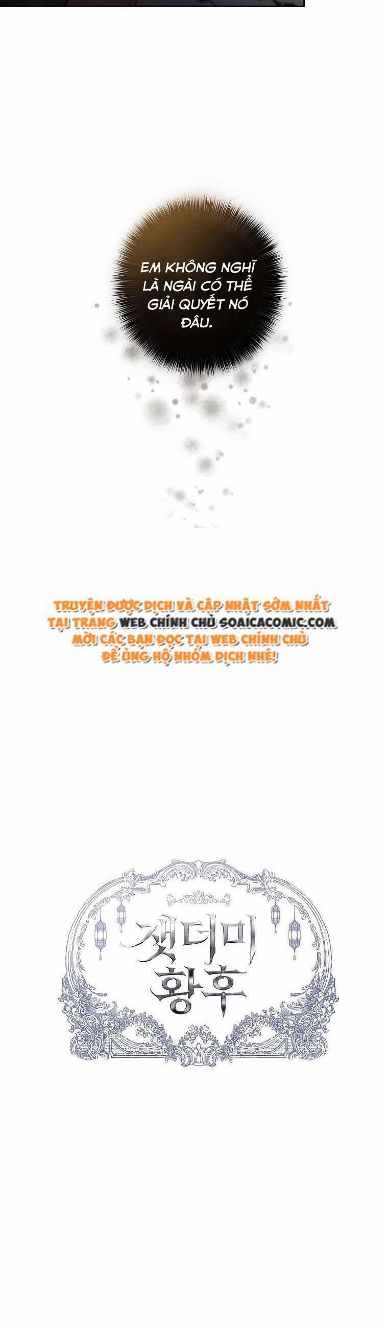 Nàng Hậu Của Tro Tàn 8 trang 8