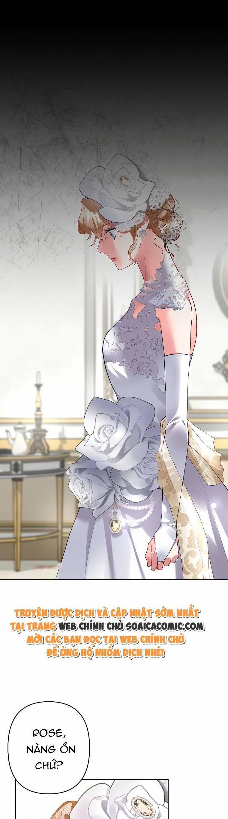 Nàng Hậu Của Tro Tàn 9 trang 1