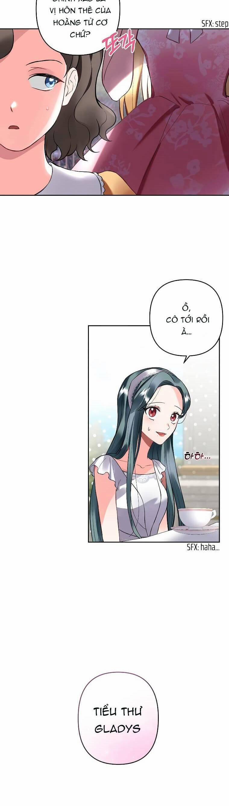 Nàng Hậu Của Tro Tàn 9 trang 12
