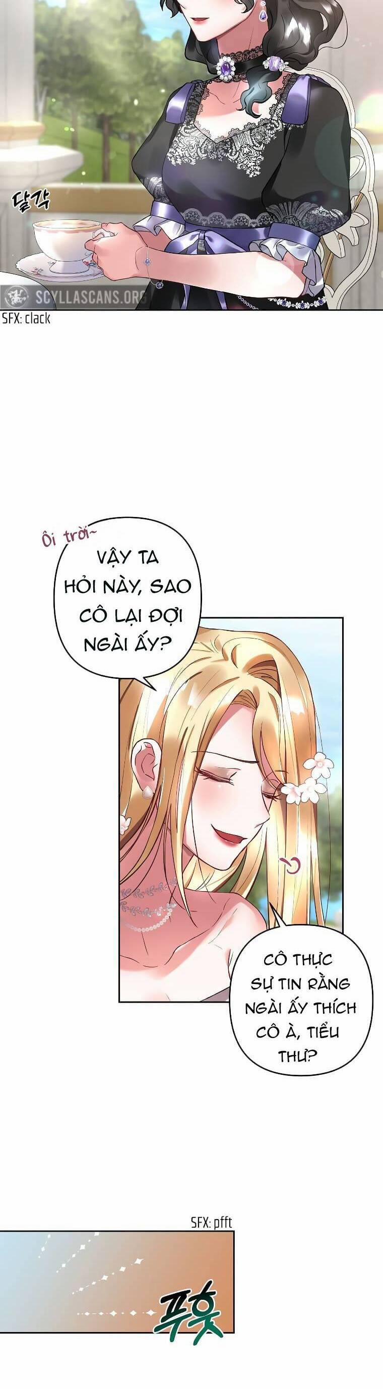 Nàng Hậu Của Tro Tàn 9 trang 15