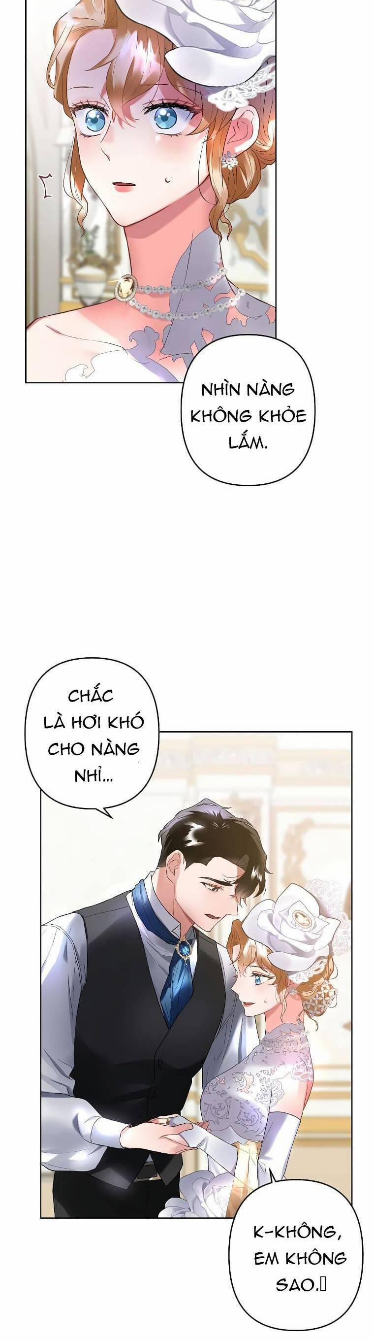 Nàng Hậu Của Tro Tàn 9 trang 2