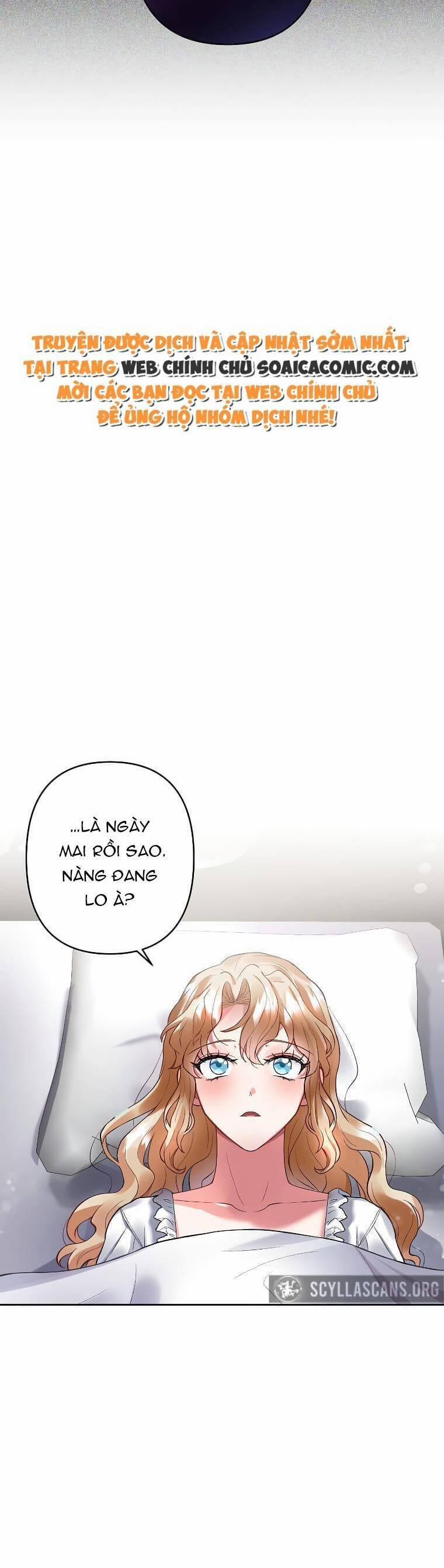 Nàng Hậu Của Tro Tàn 9 trang 23