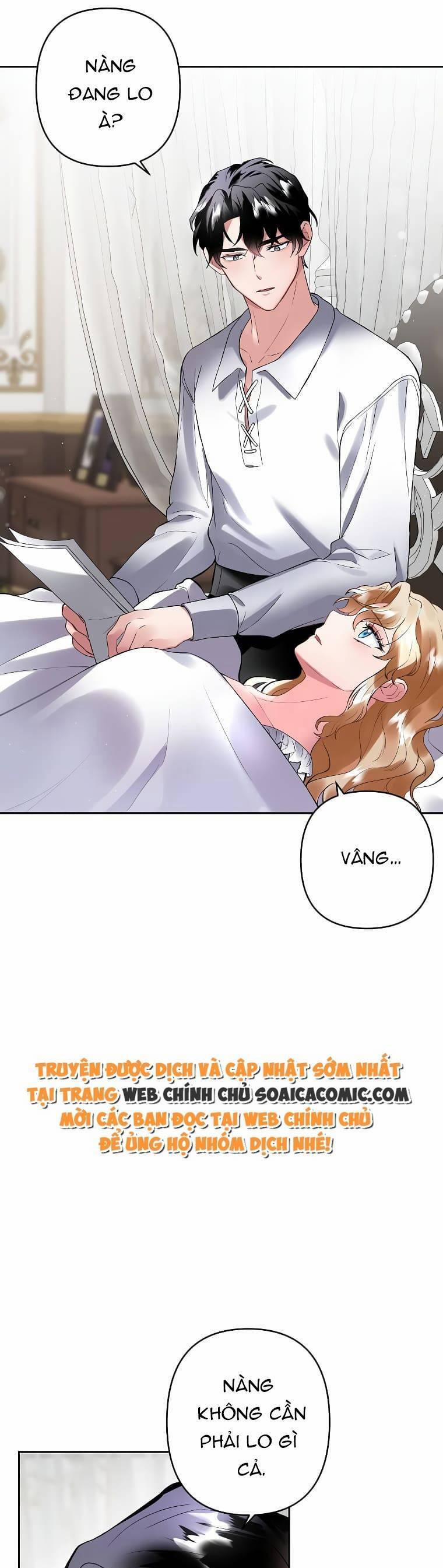 Nàng Hậu Của Tro Tàn 9 trang 24