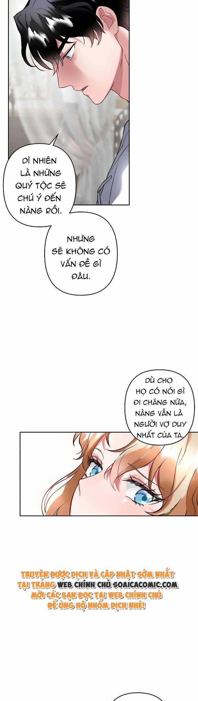 Nàng Hậu Của Tro Tàn 9 trang 25