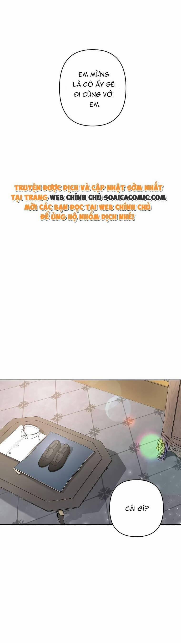 Nàng Hậu Của Tro Tàn 9 trang 27