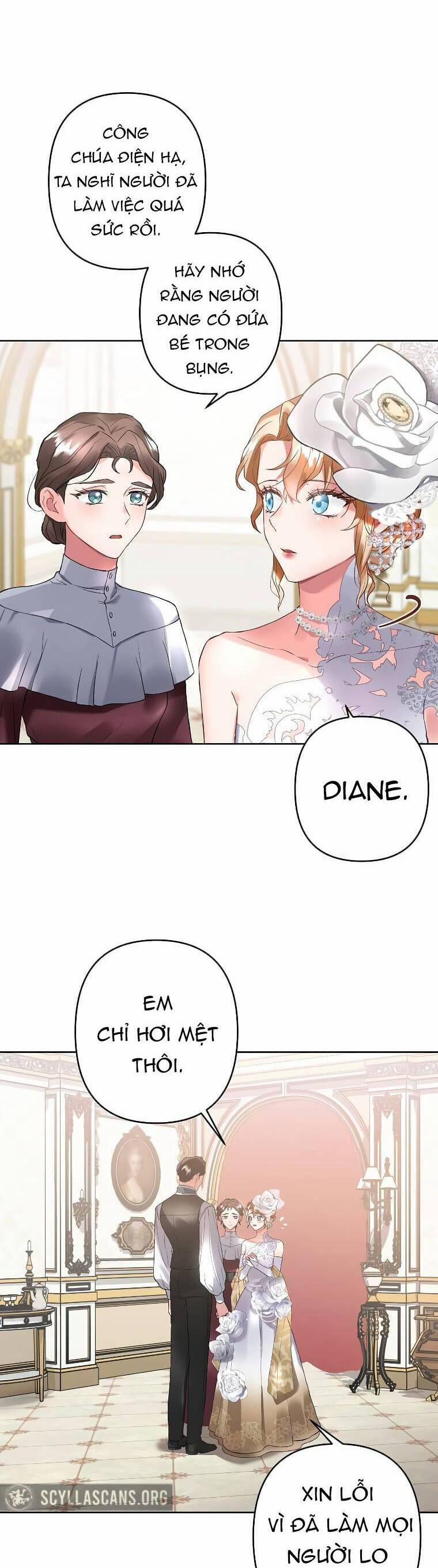 Nàng Hậu Của Tro Tàn 9 trang 3