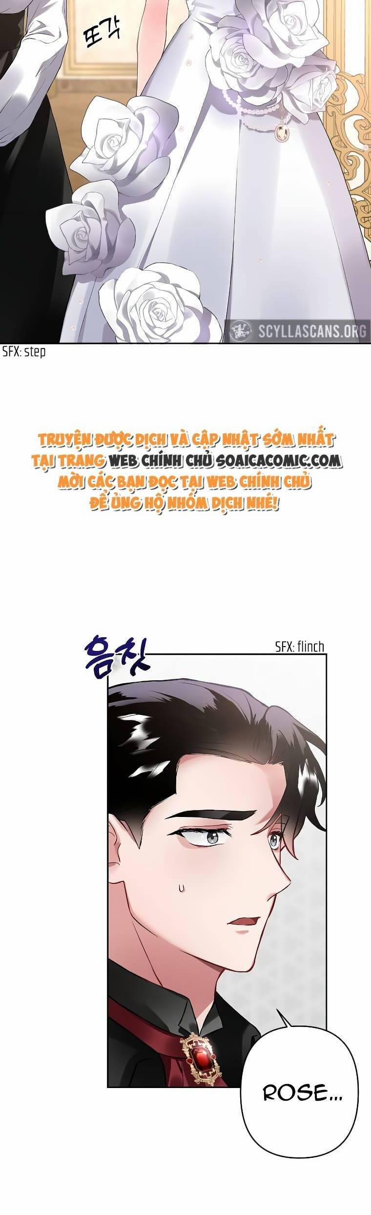 Nàng Hậu Của Tro Tàn 9 trang 33