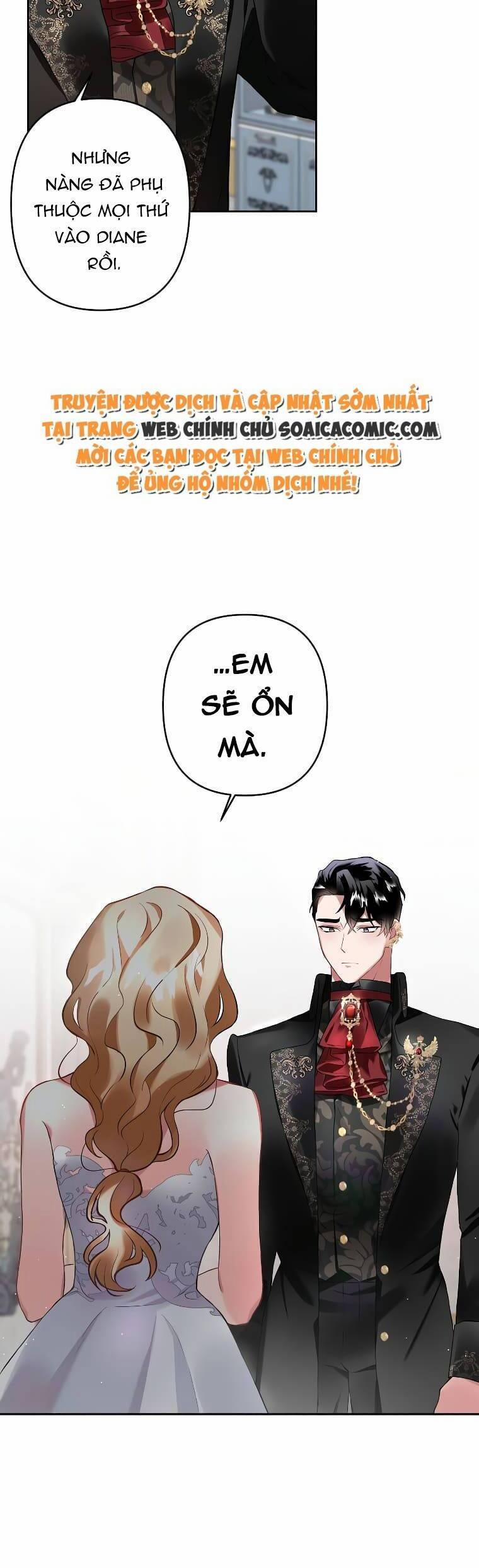 Nàng Hậu Của Tro Tàn 9 trang 35