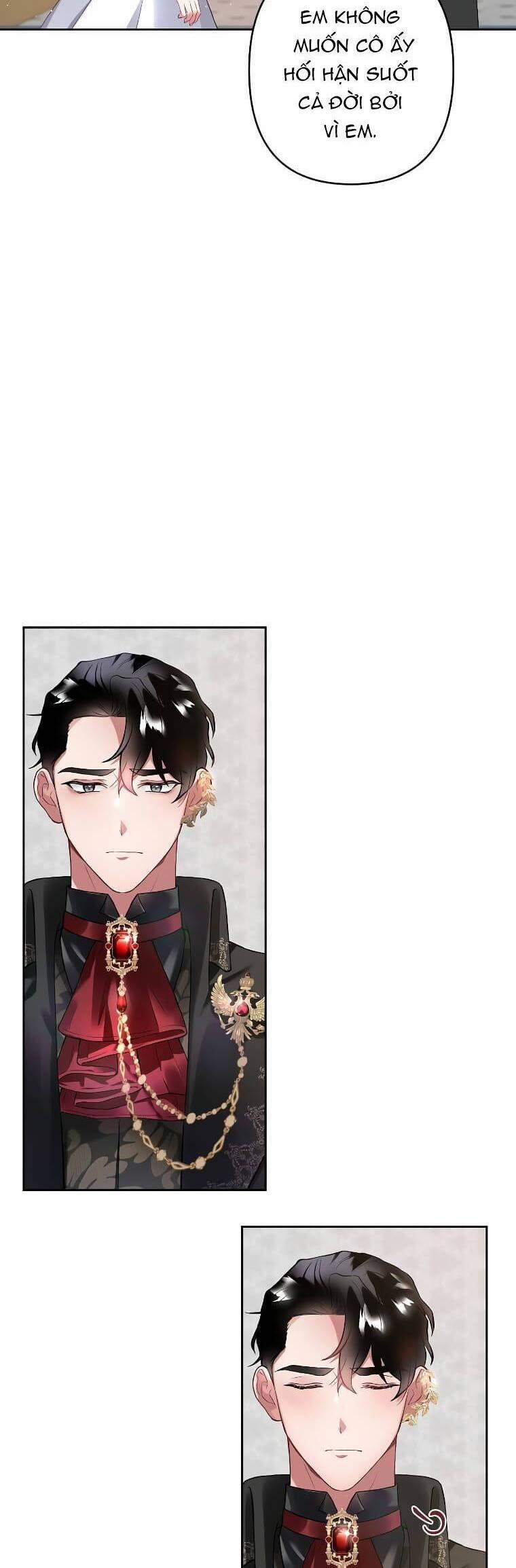 Nàng Hậu Của Tro Tàn 9 trang 37