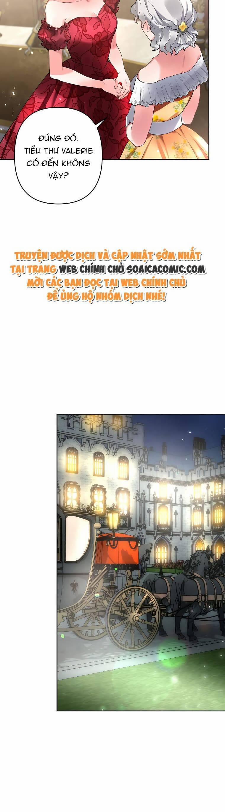 Nàng Hậu Của Tro Tàn 9 trang 42