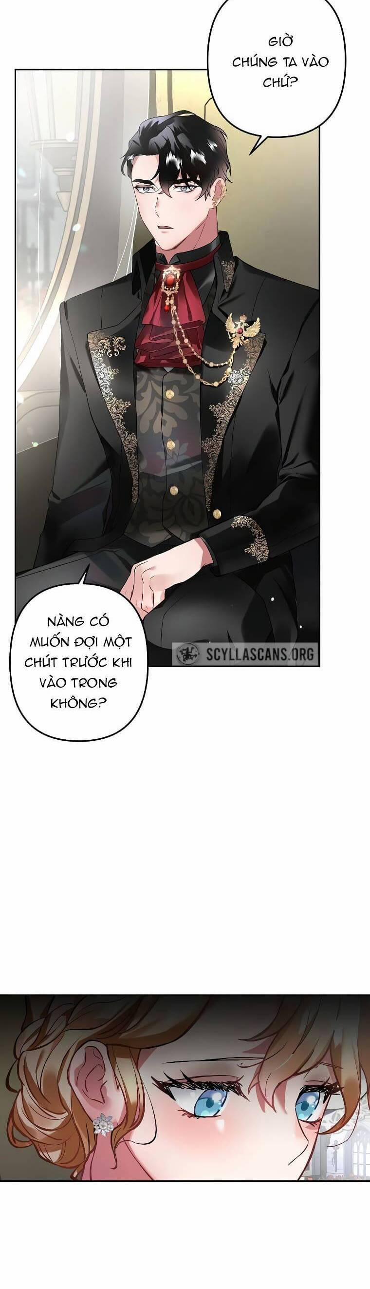 Nàng Hậu Của Tro Tàn 9 trang 45