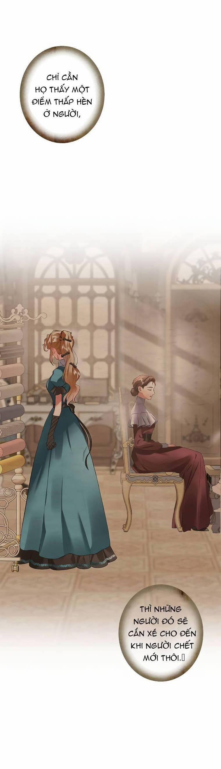 Nàng Hậu Của Tro Tàn 9 trang 46