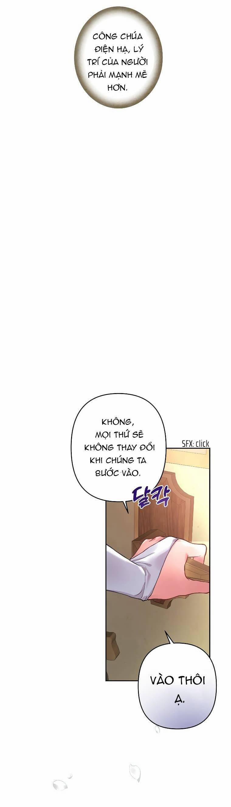 Nàng Hậu Của Tro Tàn 9 trang 47