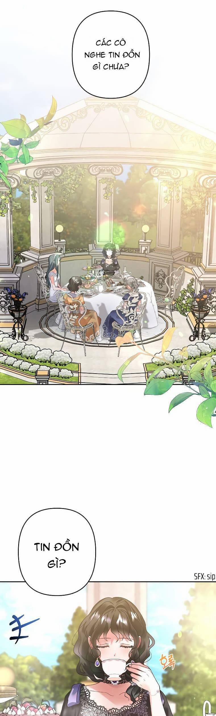 Nàng Hậu Của Tro Tàn 9 trang 6