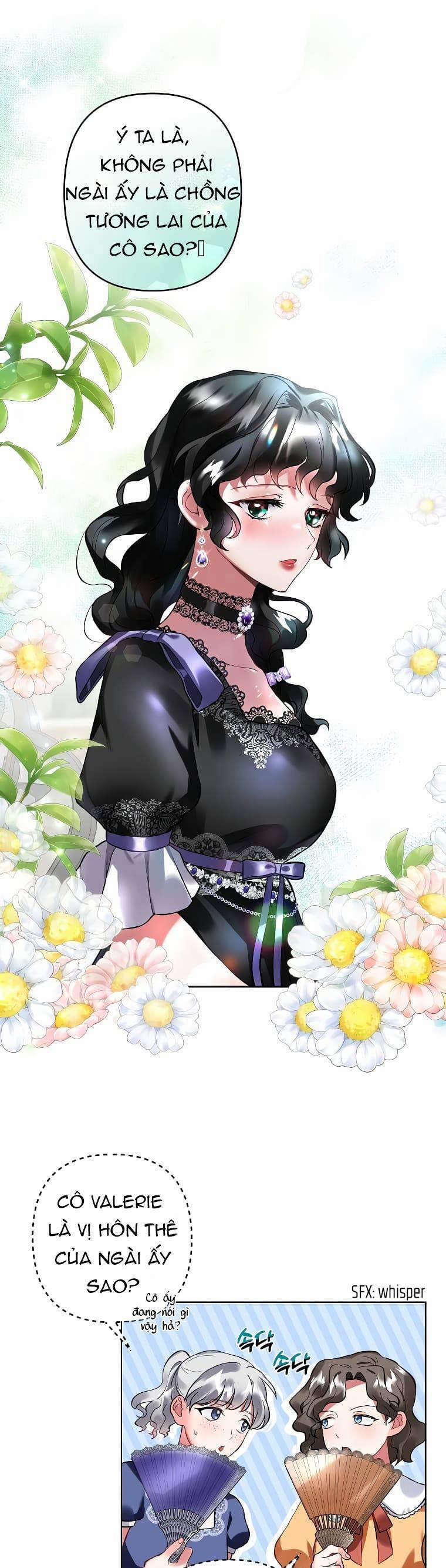 Nàng Hậu Của Tro Tàn 9 trang 9