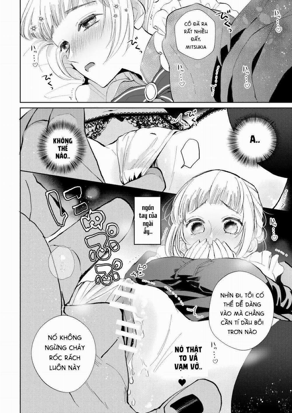 Nàng Hầu Muốn Được Hẹn Hò Với Chủ Nhân Của Mình 1.2 trang 14