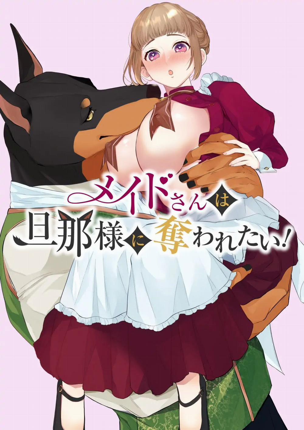 Nàng Hầu Muốn Được Hẹn Hò Với Chủ Nhân Của Mình 3 trang 2