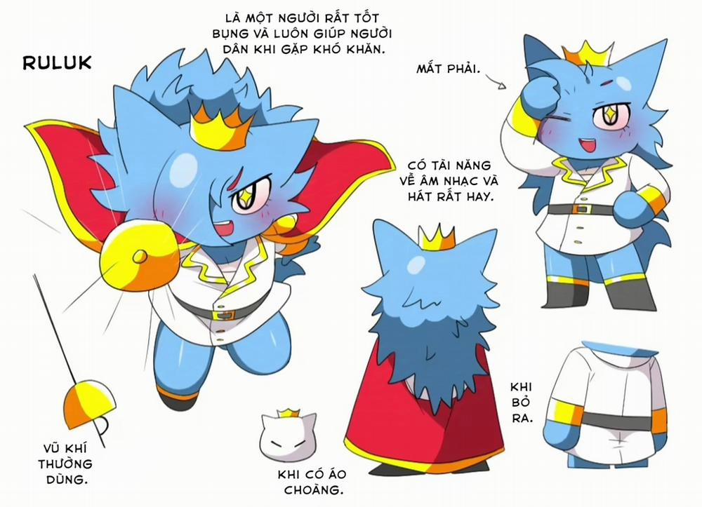 Nàng hoàng tử tôi yêu thật sự là con gái! Oneshot trang 2