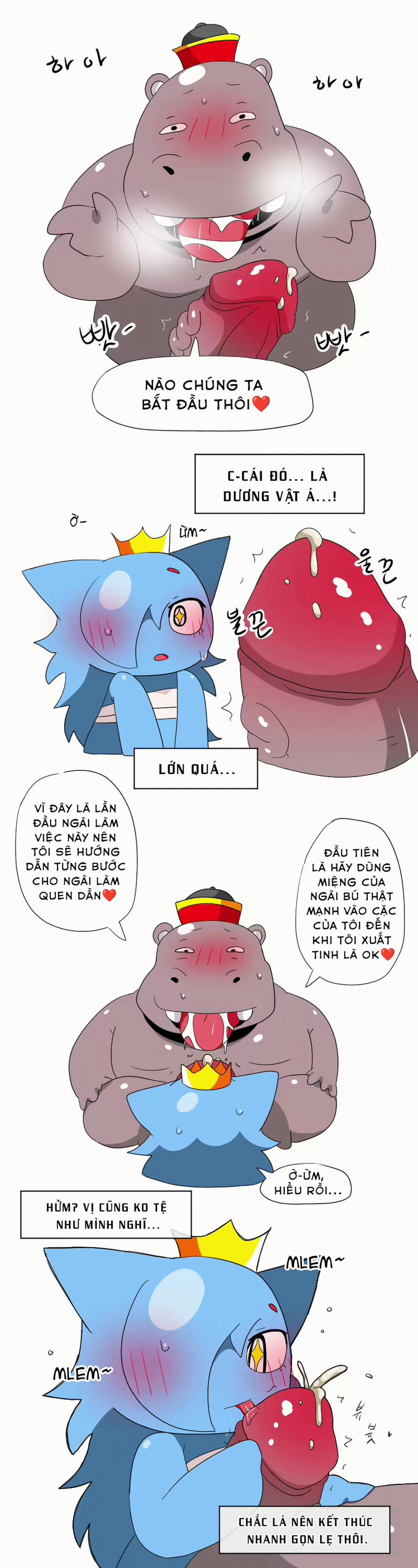 Nàng hoàng tử tôi yêu thật sự là con gái! Oneshot trang 7