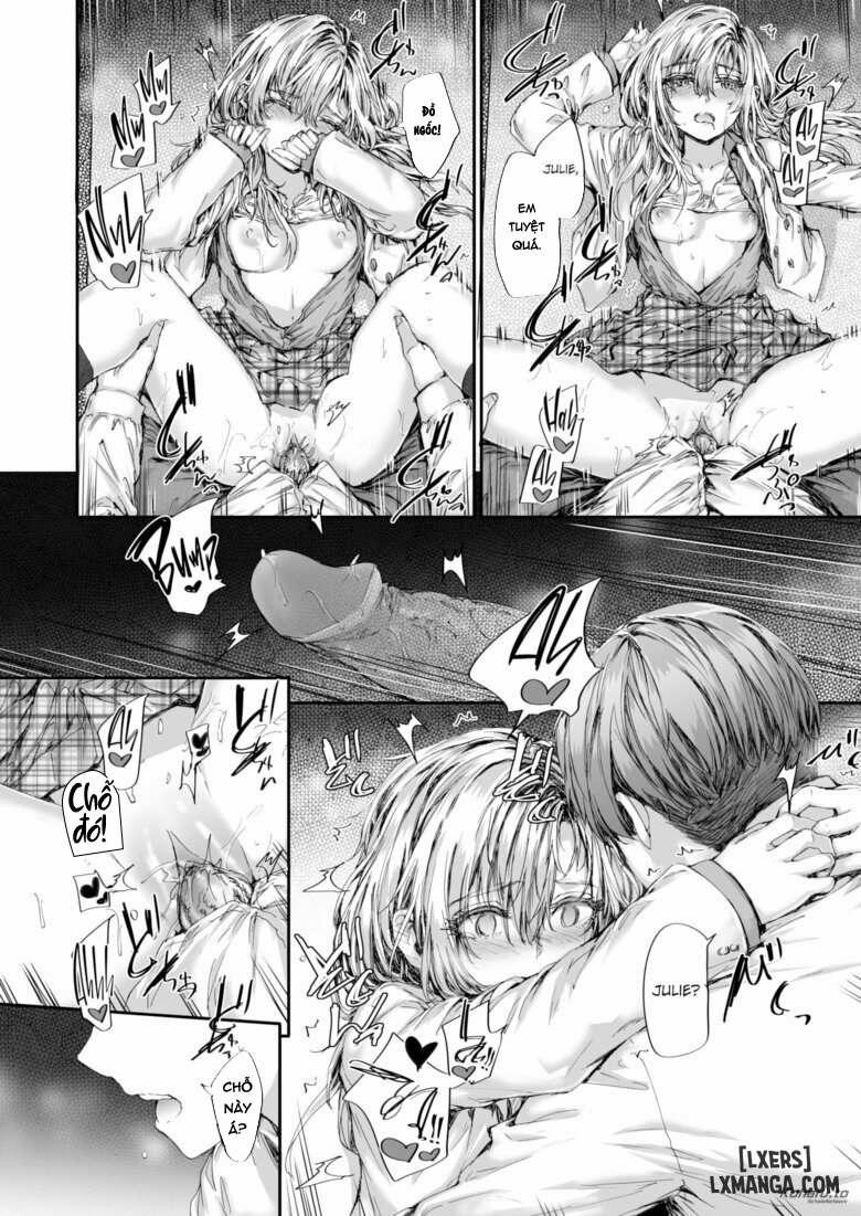 Nàng Juliet 1 trang 19