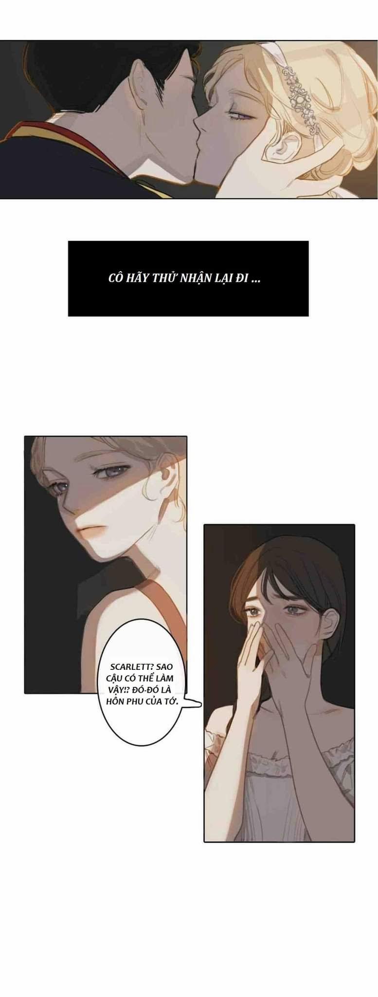 Nâng Ly Chúc Mừng Sự Tỉnh Ngộ Của Nàng 1 trang 10