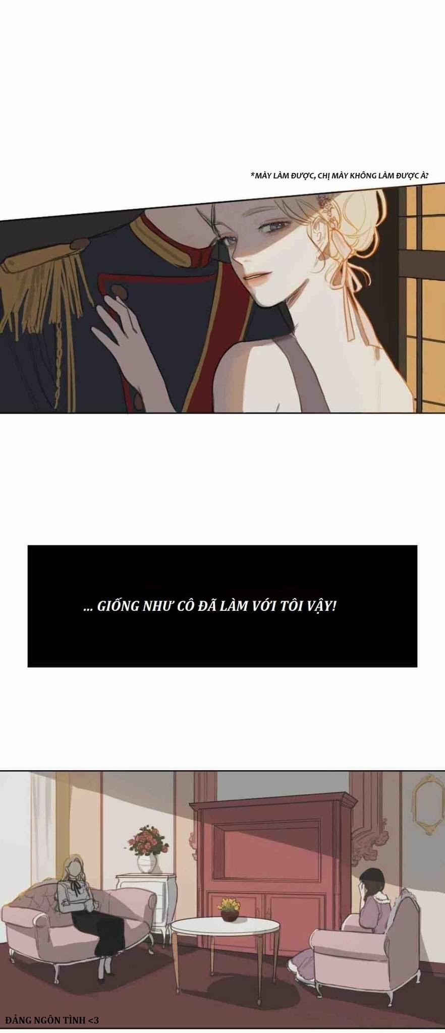 Nâng Ly Chúc Mừng Sự Tỉnh Ngộ Của Nàng 1 trang 11