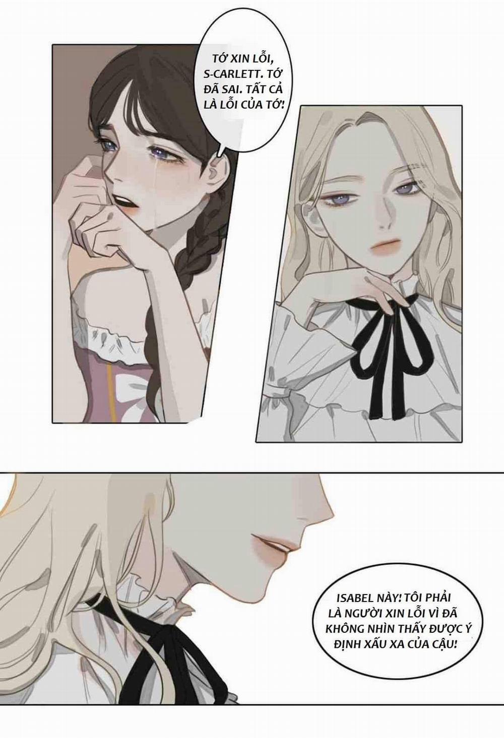 Nâng Ly Chúc Mừng Sự Tỉnh Ngộ Của Nàng 1 trang 12