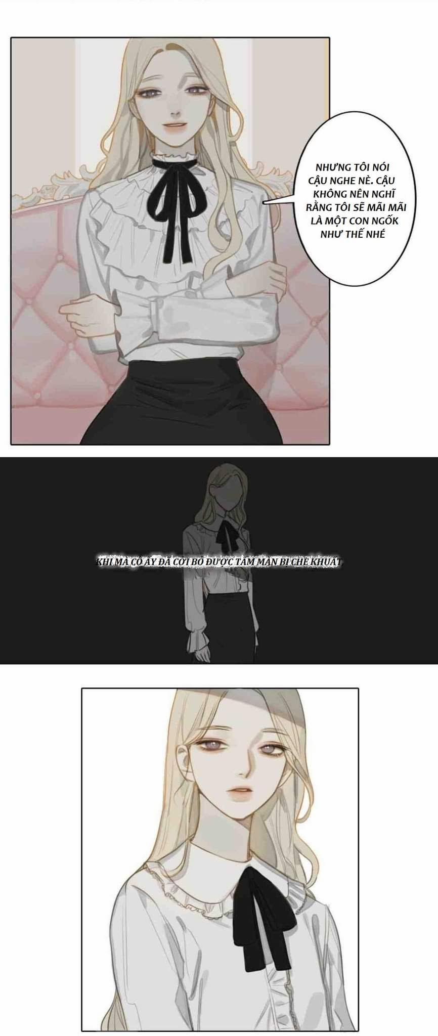 Nâng Ly Chúc Mừng Sự Tỉnh Ngộ Của Nàng 1 trang 13