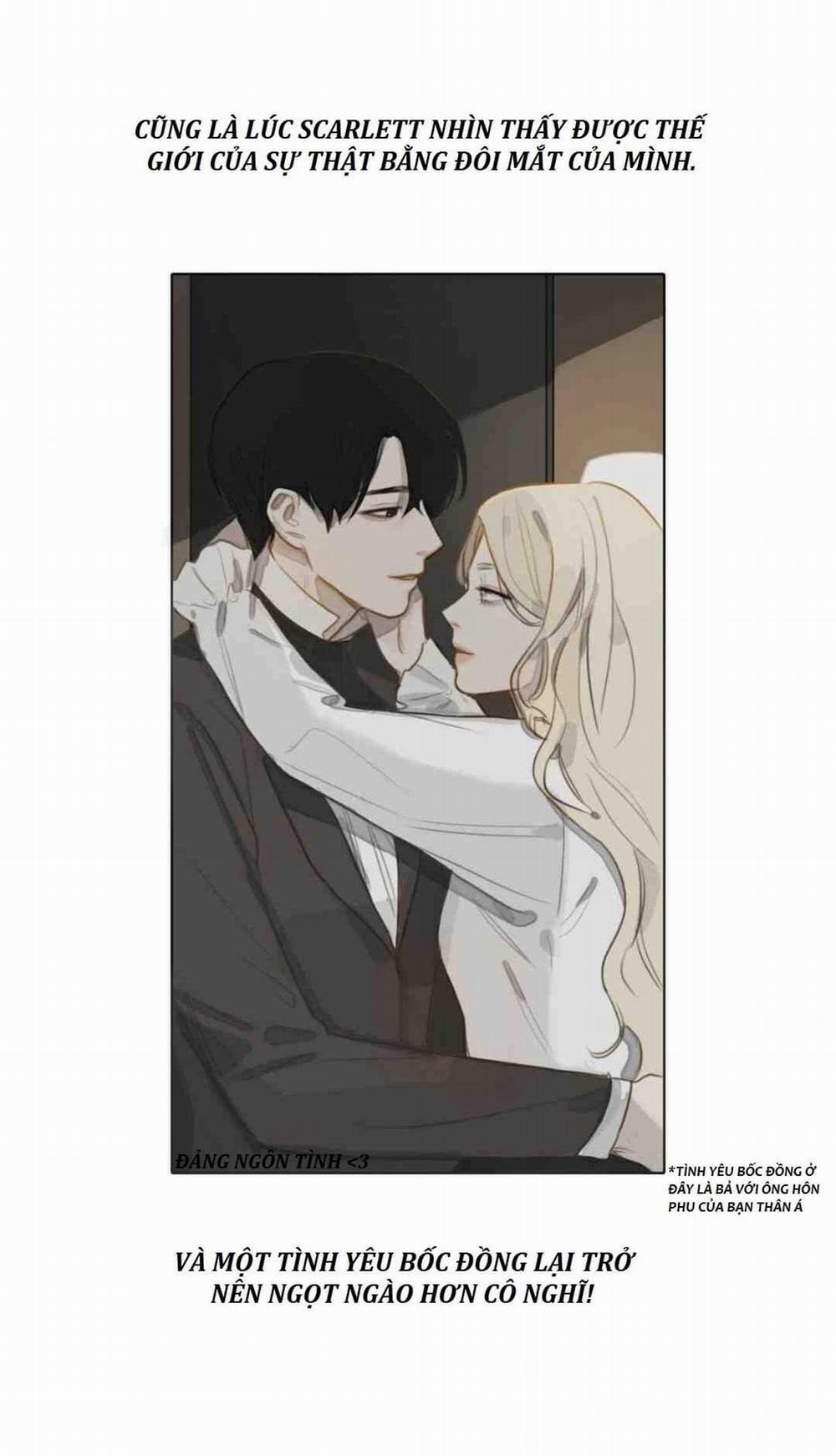 Nâng Ly Chúc Mừng Sự Tỉnh Ngộ Của Nàng 1 trang 14