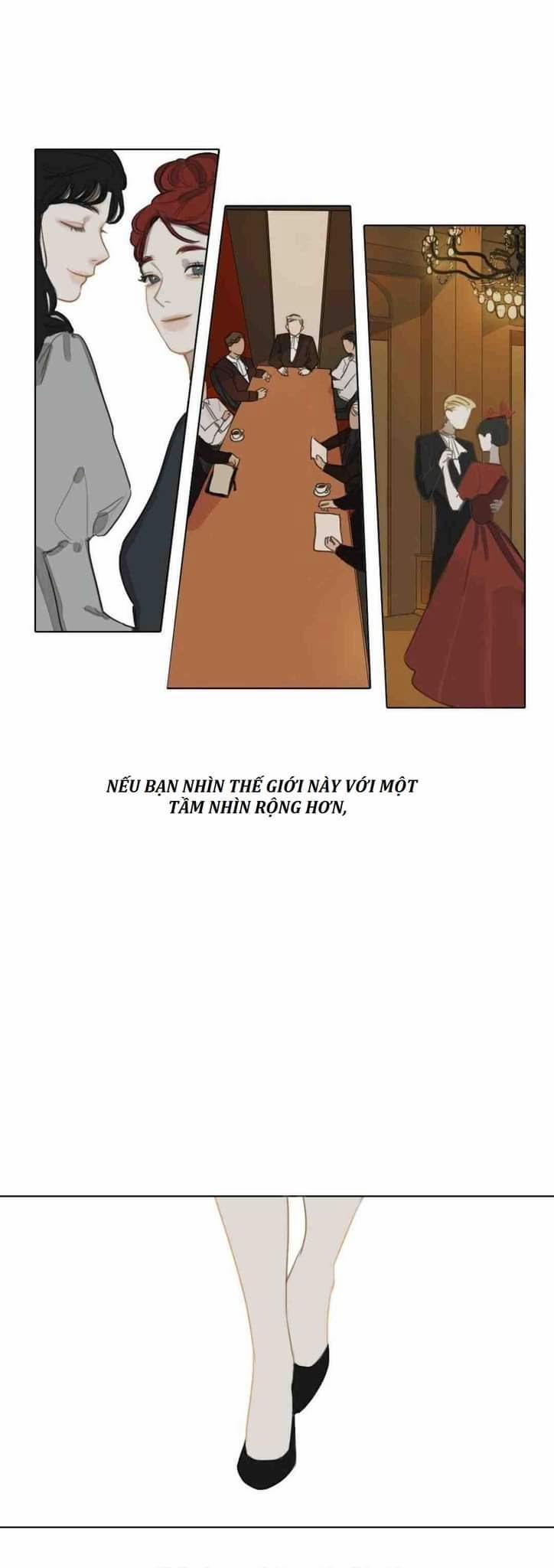 Nâng Ly Chúc Mừng Sự Tỉnh Ngộ Của Nàng 1 trang 15