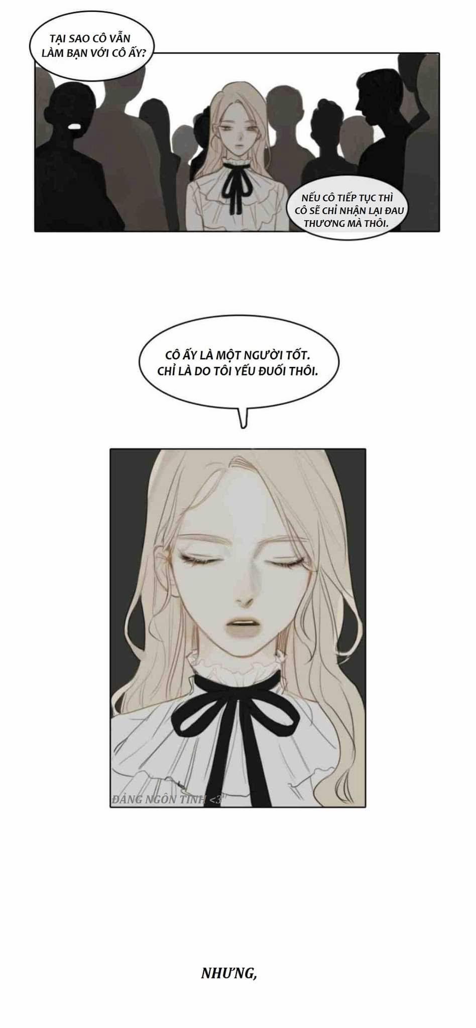 Nâng Ly Chúc Mừng Sự Tỉnh Ngộ Của Nàng 1 trang 4