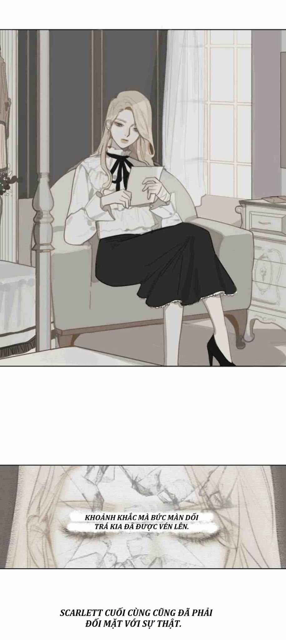 Nâng Ly Chúc Mừng Sự Tỉnh Ngộ Của Nàng 1 trang 5