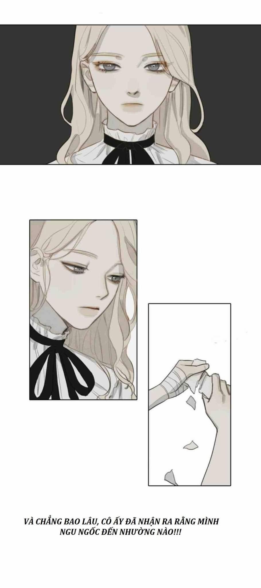 Nâng Ly Chúc Mừng Sự Tỉnh Ngộ Của Nàng 1 trang 6