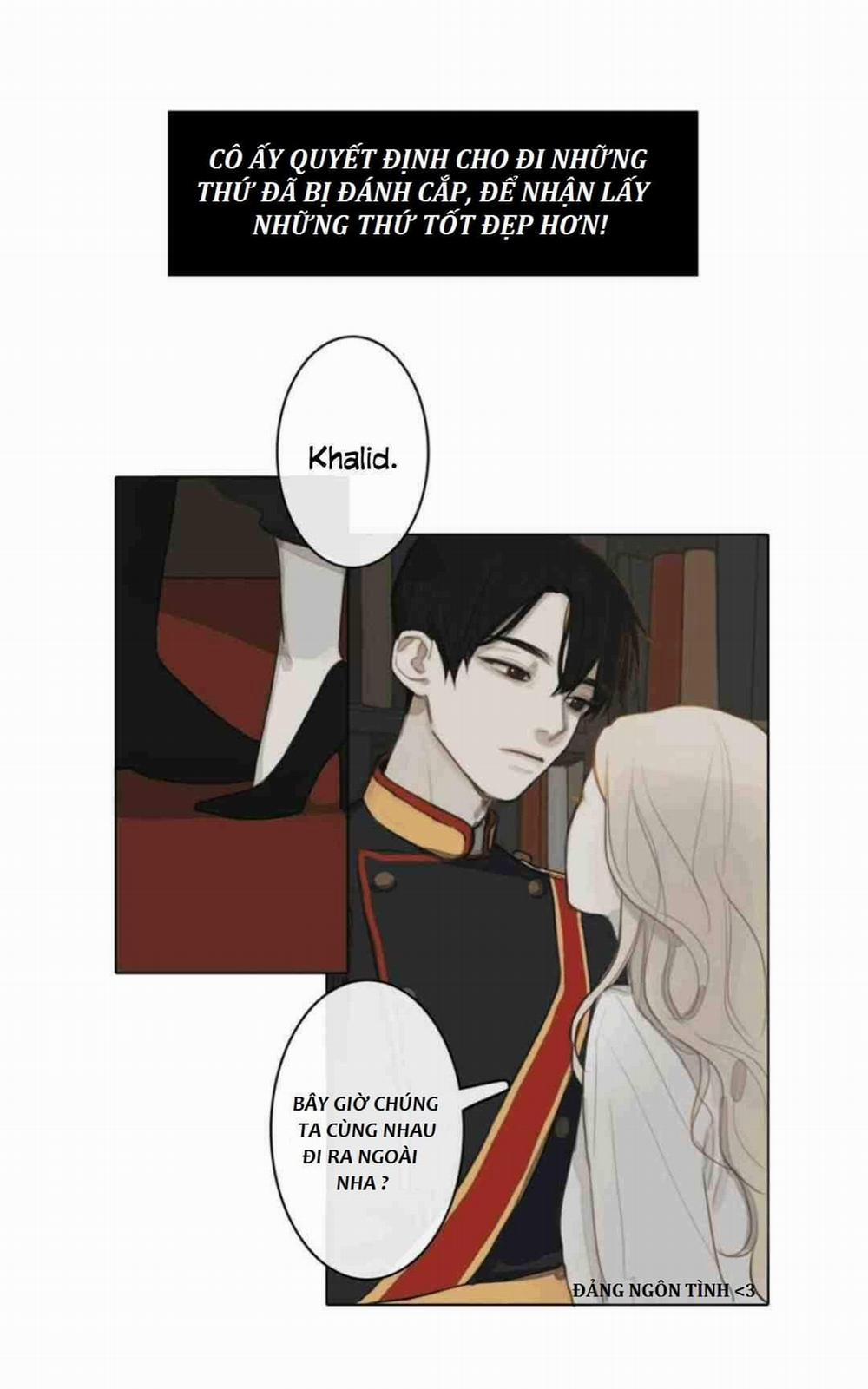 Nâng Ly Chúc Mừng Sự Tỉnh Ngộ Của Nàng 1 trang 7