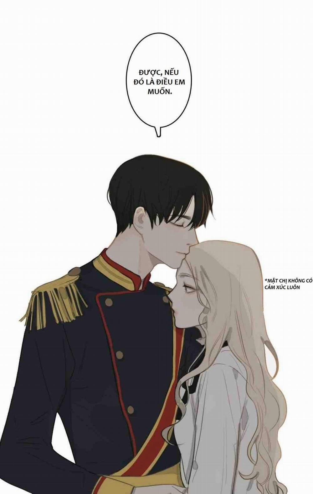 Nâng Ly Chúc Mừng Sự Tỉnh Ngộ Của Nàng 1 trang 8