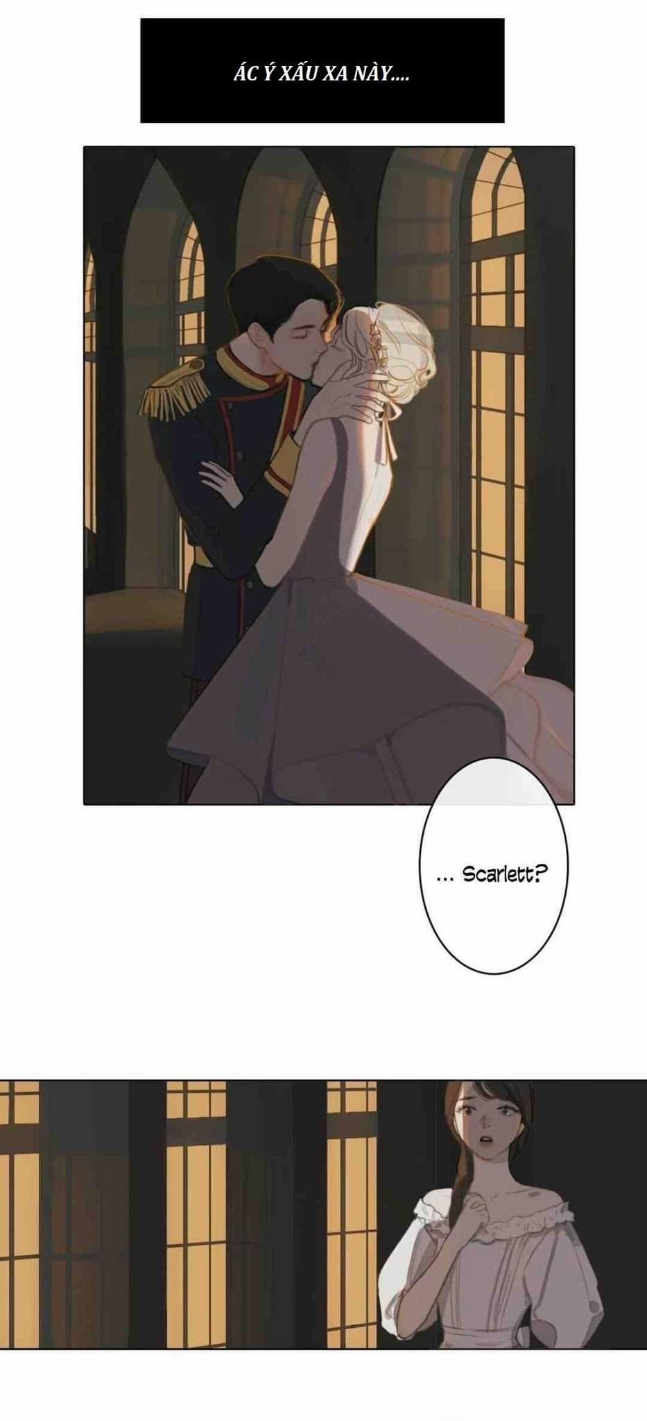 Nâng Ly Chúc Mừng Sự Tỉnh Ngộ Của Nàng 1 trang 9