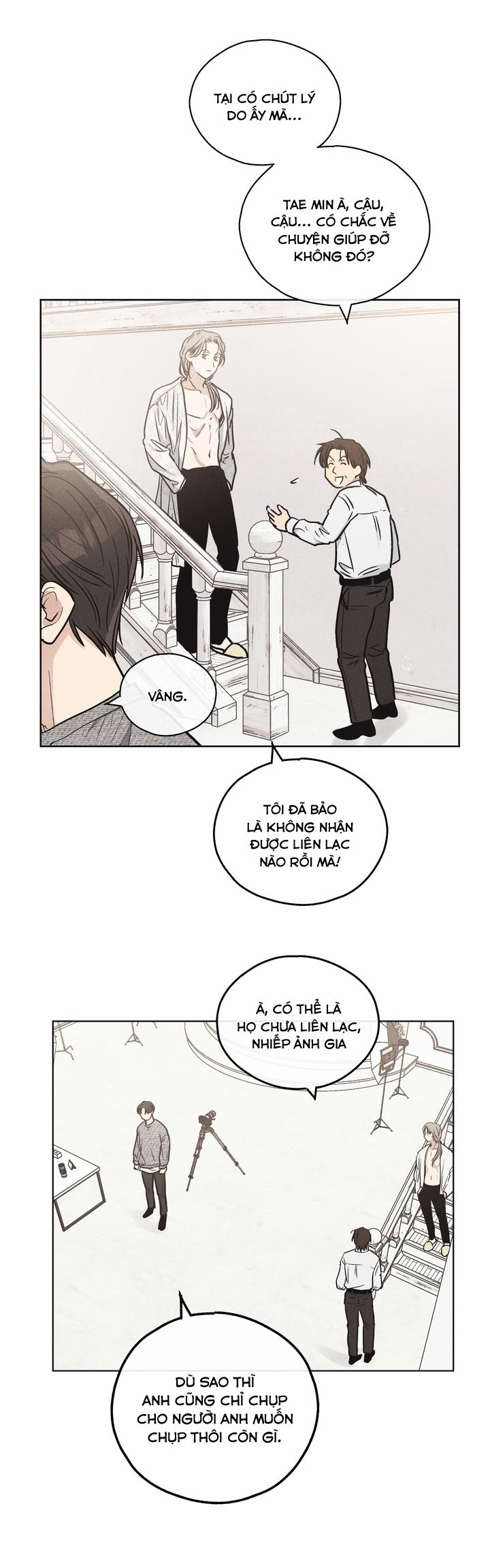 Nâng Ly Chúc Mừng Sự Tỉnh Ngộ Của Nàng 10 trang 24