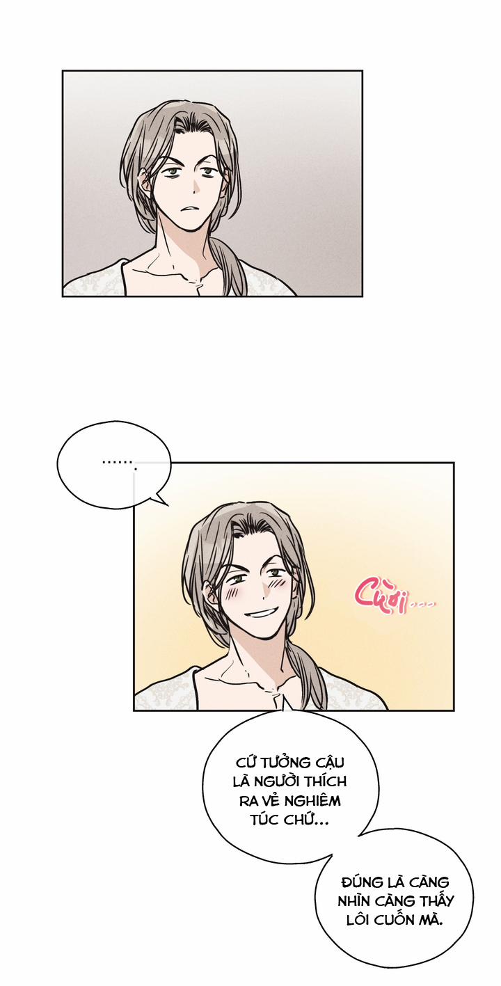 Nâng Ly Chúc Mừng Sự Tỉnh Ngộ Của Nàng 11 trang 19