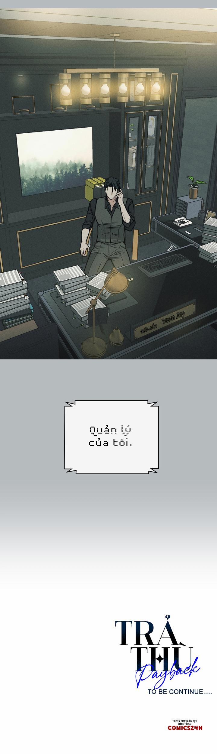 Nâng Ly Chúc Mừng Sự Tỉnh Ngộ Của Nàng 11 trang 25