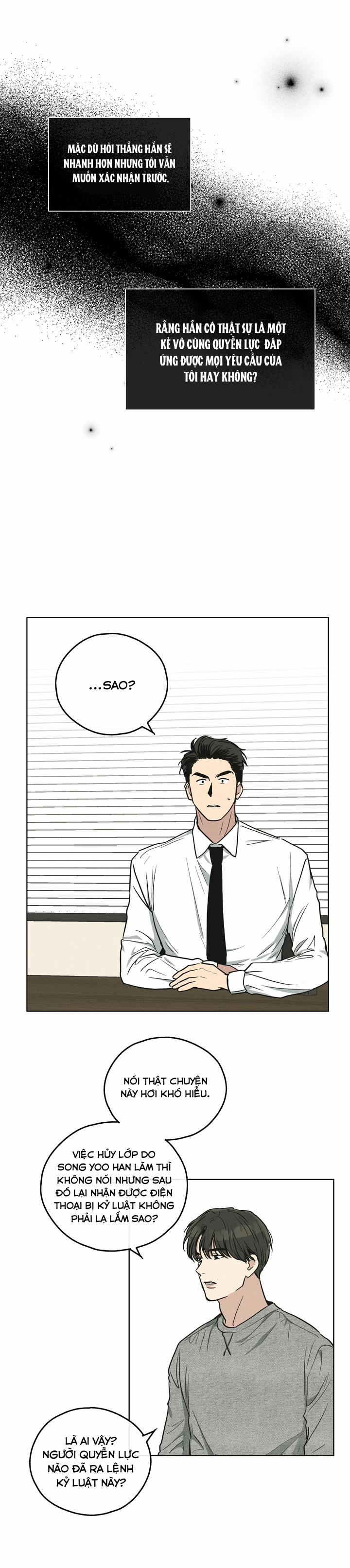 Nâng Ly Chúc Mừng Sự Tỉnh Ngộ Của Nàng 12 trang 15