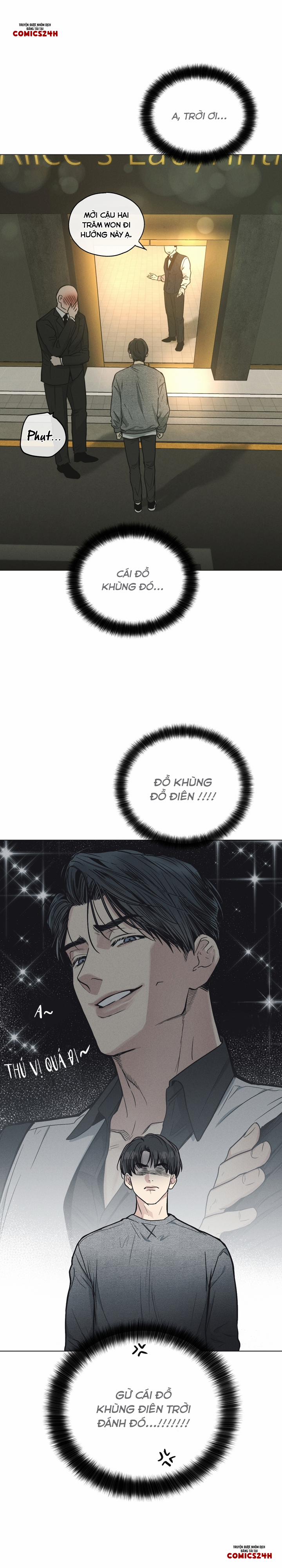 Nâng Ly Chúc Mừng Sự Tỉnh Ngộ Của Nàng 12 trang 26